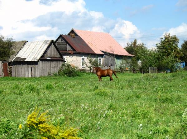 Vołma. Landscapes 