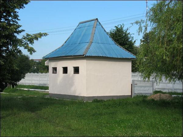 Haradzieja. In town 