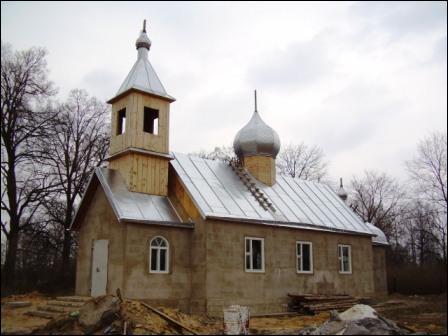 Доросино. В деревне 