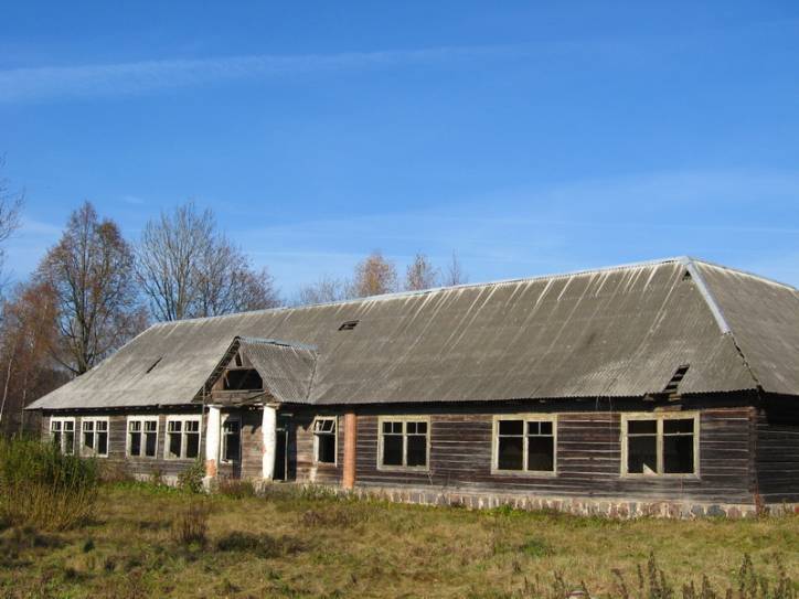 Dubrava. In the village 