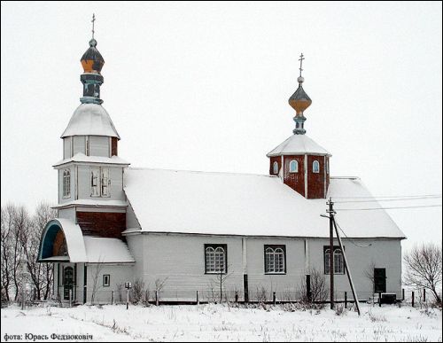 Dubrava. In the village 