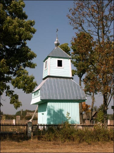 Čersk. Orthodox church of St. Michael the Archangel