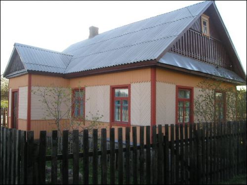 Prudzišča. Landscapes 