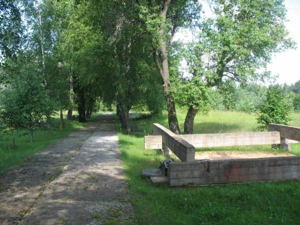  -  Мемарыяльны комплекс «Дальва». Мемарыяльны комплекс Дальва