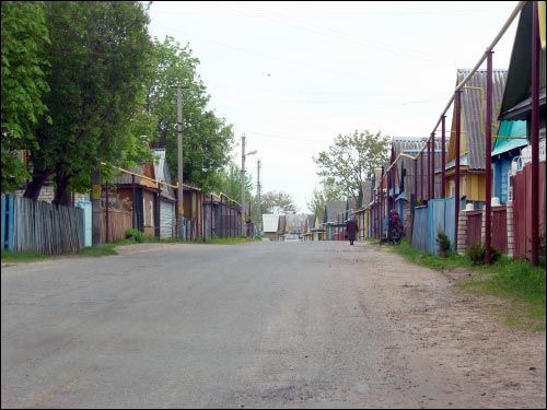 Rubiaževičy. Landscapes 