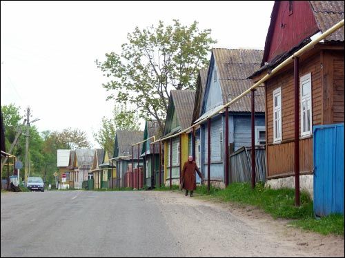 Rubiaževičy. Landscapes 