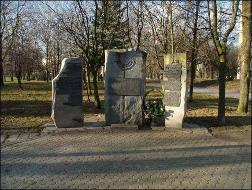 Mińsk. Cmentarz żydowski