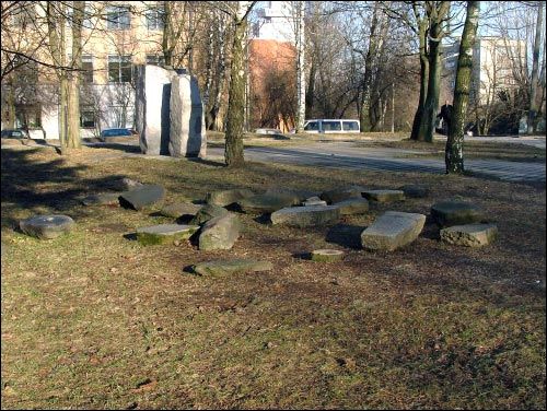 Mińsk. Cmentarz żydowski