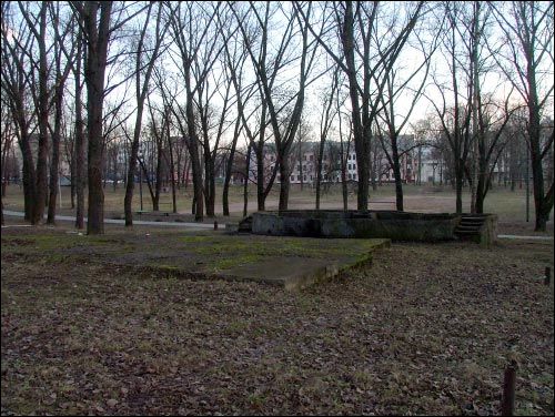 Mińsk. Cmentarz żydowski