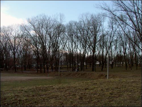 Mińsk. Cmentarz żydowski