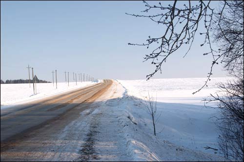 Скирмантово. Пейзажи 