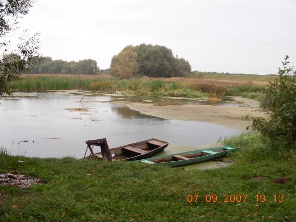 Rusakovičy. Landscapes 