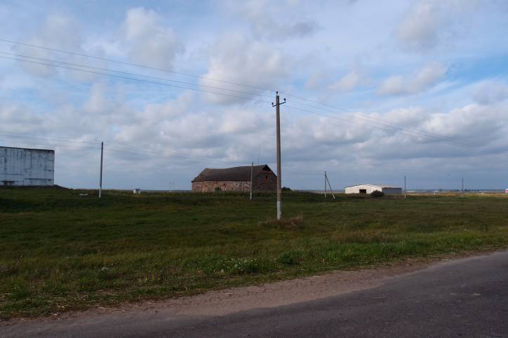 Bienica. Farmstead 