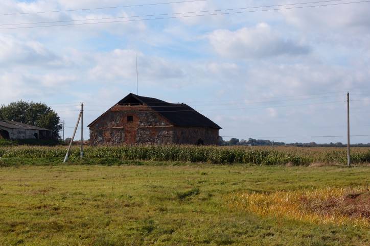 Bienica.  Farmstead 