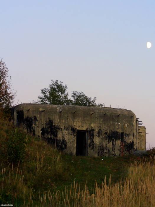 Hieršony. Defensive Fortifications 