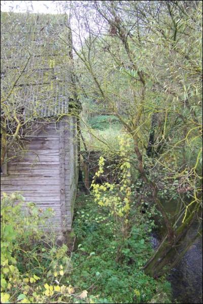 Rubiaževičy. Water-mill 