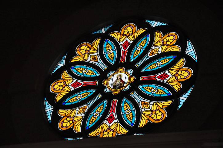 Хатава. Касцёл Найсвяцейшага Сэрца Езуса