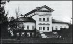 Wielki Dwór (Horodziej).   Schematy, plany, rysunki