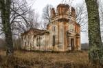 Mostowiki.  Cerkiew 