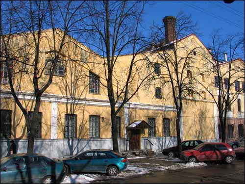 Minsk. Brewery Bohemia