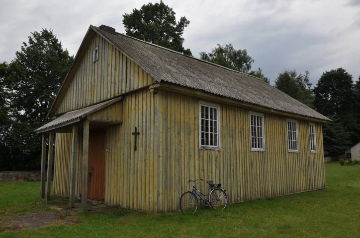  - Kościół Wniebowzięcia NMP. 
