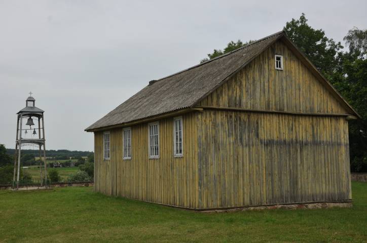  - Kościół Wniebowzięcia NMP. 