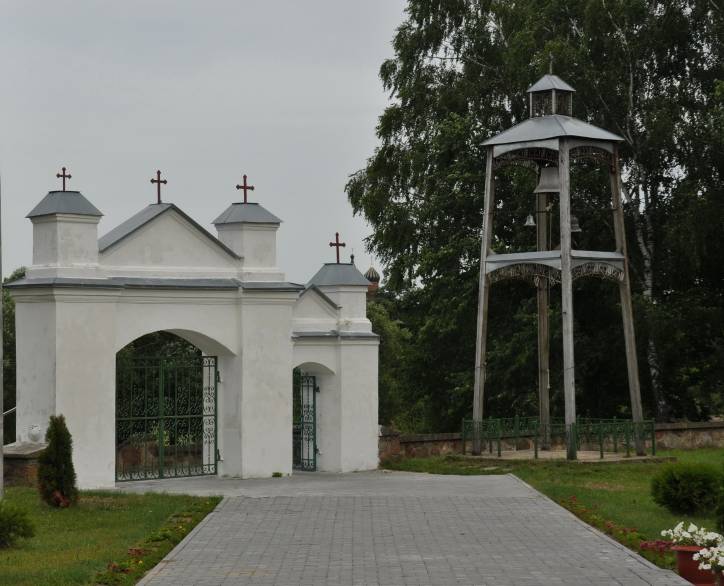  - Kościół Wniebowzięcia NMP. 