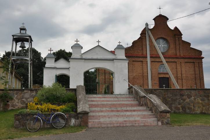  - Kościół Wniebowzięcia NMP. 