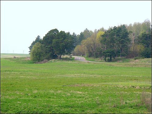 Paharełaje.  Landscapes 