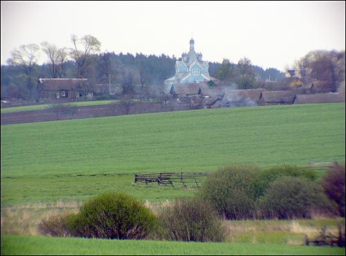 Кунаса. Краявіды 