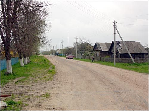 Кунаса. Краявіды 