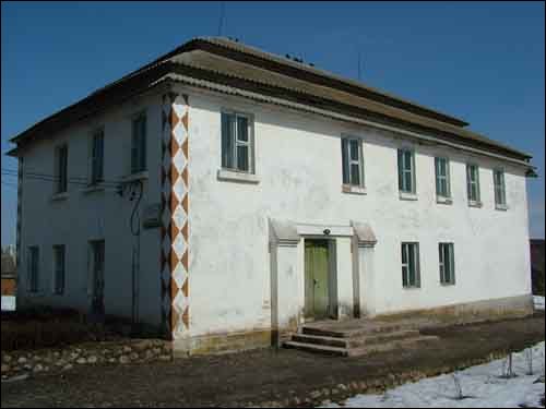 Haradok. Synagogue 