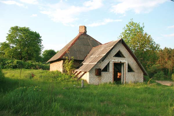 Kijaviec.  Ice-house