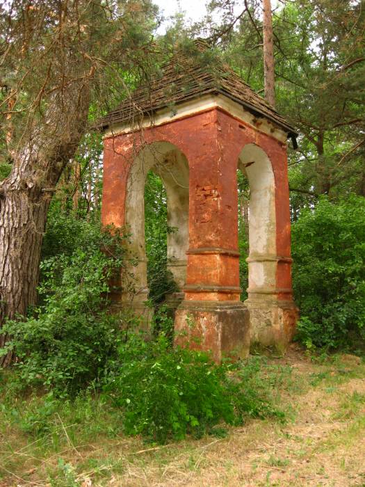  - Road chapel . 