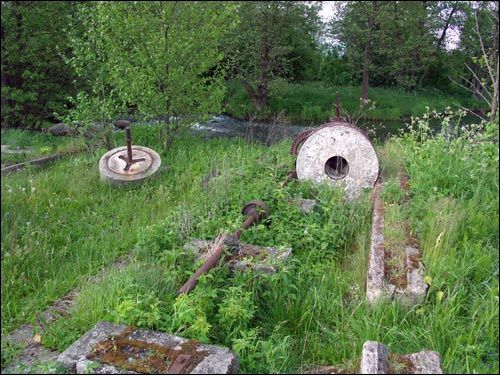 Najdzionavičy. Landscapes 