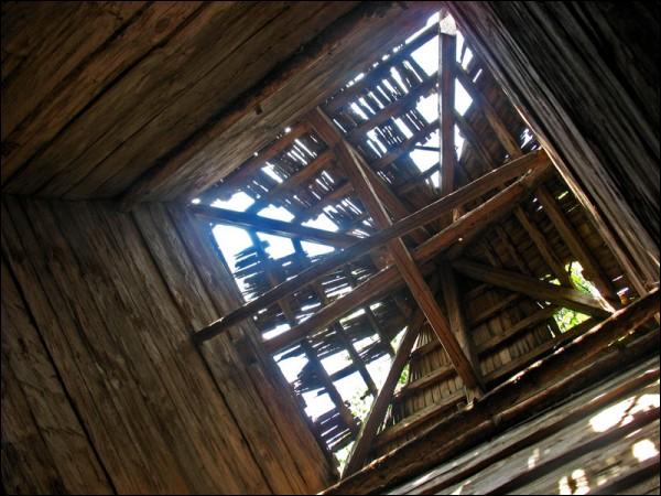 Najdzionavičy. Chapel at cemetery