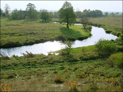 Dziesiatniki. Landscapes 