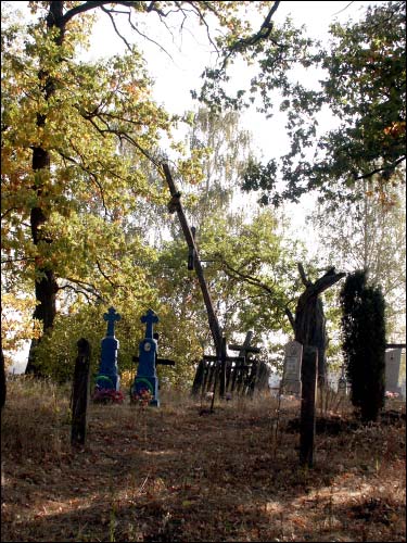 Miedna. Chapel of the Transfiguration