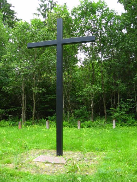 Dudy. Soldierly (WWI) Cemetery 