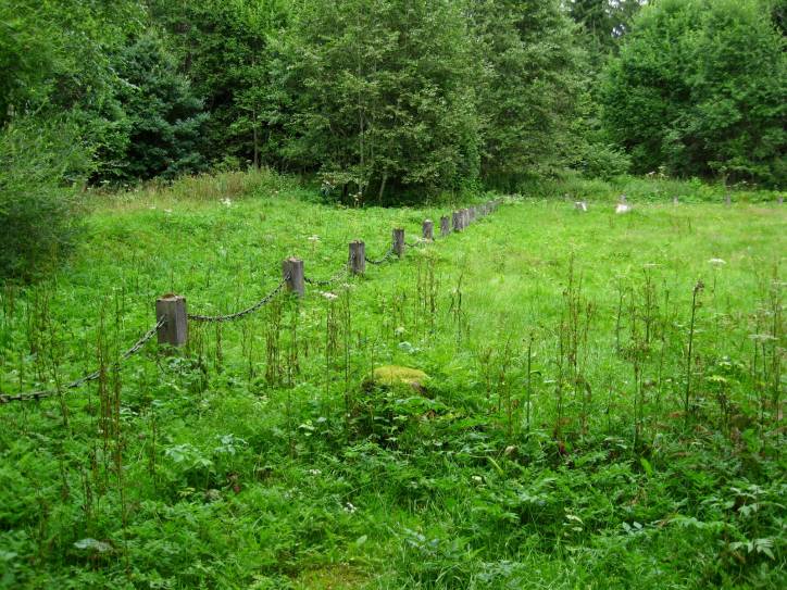 Dudy. Soldierly (WWI) Cemetery 