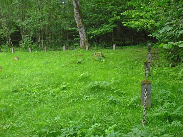 Dudy. Soldierly (WWI) Cemetery 