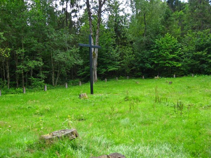 Dudy. Soldierly (WWI) Cemetery 