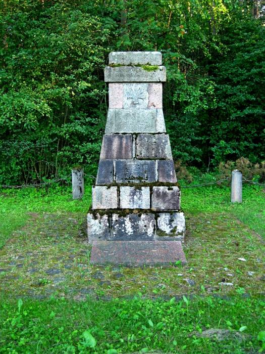  - Soldierly (WWI) Cemetery . 