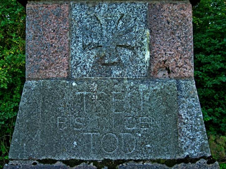  - Soldierly (WWI) Cemetery . 