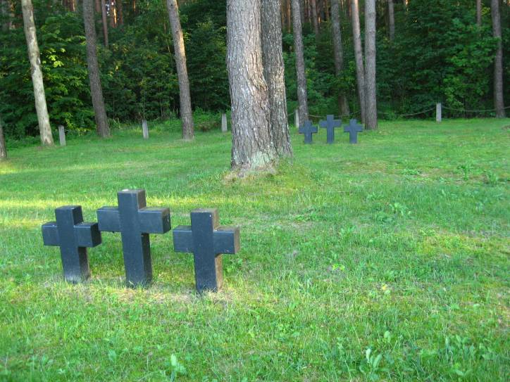  - Soldierly (WWI) Cemetery . 