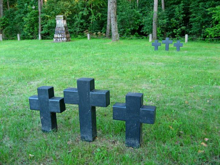  - Soldierly (WWI) Cemetery . 