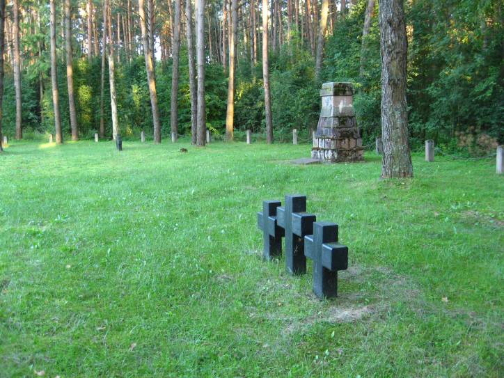  - Soldierly (WWI) Cemetery . 