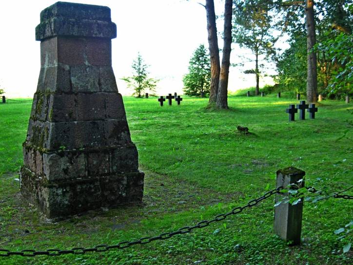  - Soldierly (WWI) Cemetery . 