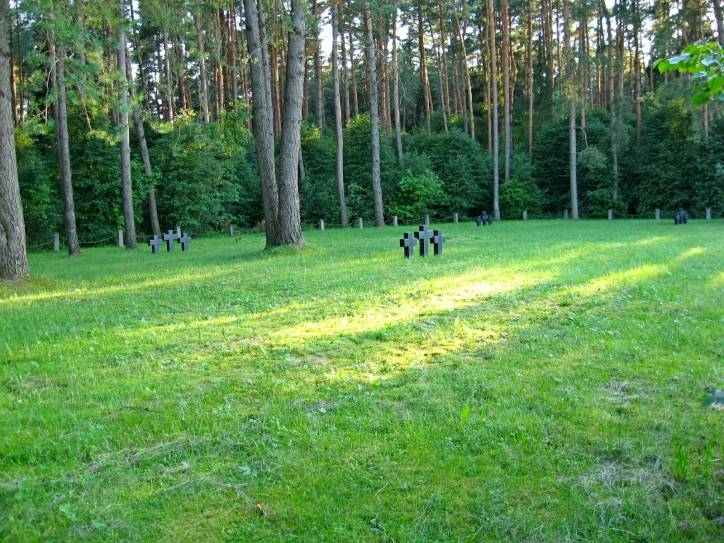  - Soldierly (WWI) Cemetery . 