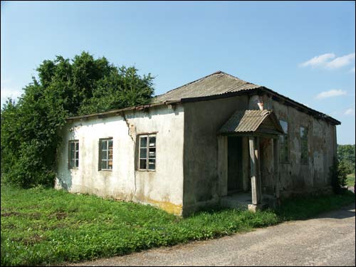 Ciasnówka (Płaskowicze). Zespół dworsko-parkowy 